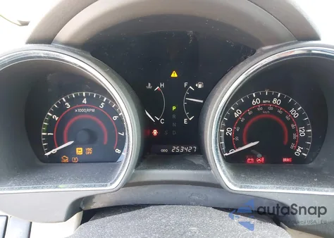 2008 Toyota Highlander Limited из США, поврежденный, VIN JTEES42A782074816